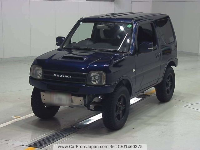 suzuki jimny 2015 -SUZUKI 【Ｎｏ後日 】--Jimny JB23W-737717---SUZUKI 【Ｎｏ後日 】--Jimny JB23W-737717- image 1