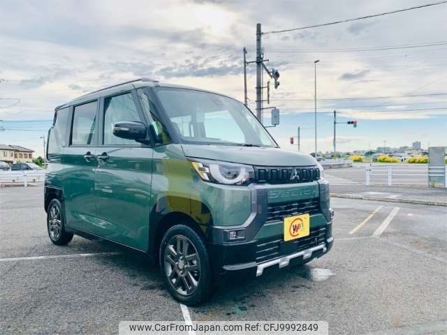 mitsubishi delica-mini 2024 -MITSUBISHI 【豊田 580ﾆ6168】--Delica Mini 4AA-B38A--B38A-0511265---MITSUBISHI 【豊田 580ﾆ6168】--Delica Mini 4AA-B38A--B38A-0511265- image 1