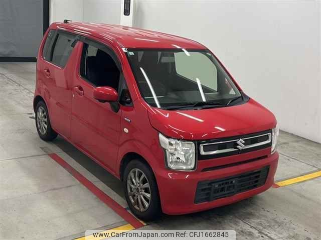 suzuki wagon-r 2017 CFJ1662845 image 1