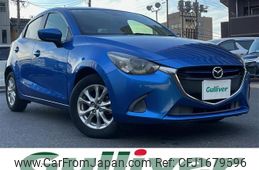 mazda demio 2014 CFJ1679596