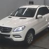 mercedes-benz ml-class 2013 -MERCEDES-BENZ--Benz ML WDC1660242A131357---MERCEDES-BENZ--Benz ML WDC1660242A131357- image 5