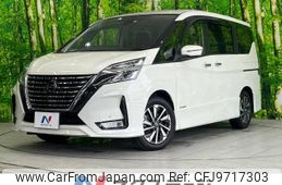 nissan serena 2019 -NISSAN--Serena DAA-GFC27--GFC27-181845---NISSAN--Serena DAA-GFC27--GFC27-181845-