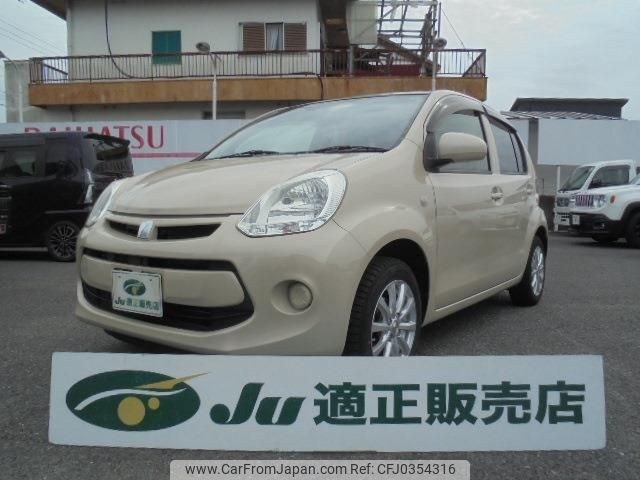 toyota passo 2014 -TOYOTA--Passo KGC30--0199500---TOYOTA--Passo KGC30--0199500- image 1