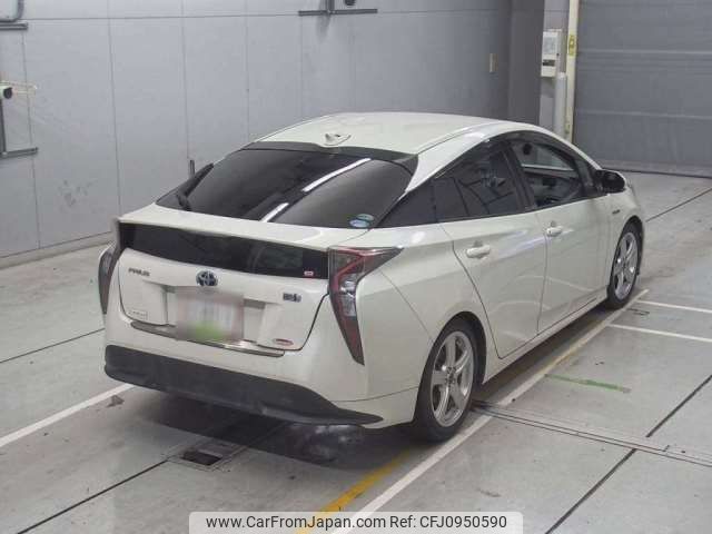 toyota prius 2016 -TOYOTA--Prius DAA-ZVW50--ZVW50-8004977---TOYOTA--Prius DAA-ZVW50--ZVW50-8004977- image 2