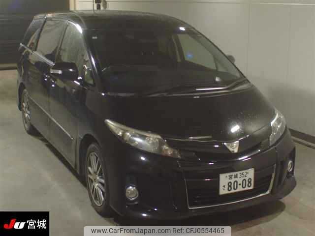 toyota estima 2013 -TOYOTA--Estima ACR50W-0161347---TOYOTA--Estima ACR50W-0161347- image 1