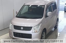suzuki wagon-r 2010 CFJ1669130