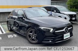 mercedes-benz a-class 2020 -MERCEDES-BENZ--Benz A Class 5BA-177084--W1K1770842V056962---MERCEDES-BENZ--Benz A Class 5BA-177084--W1K1770842V056962-