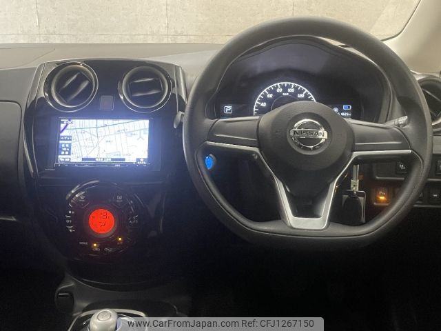 nissan note 2020 -NISSAN--Note DAA-HE12--HE12-405218---NISSAN--Note DAA-HE12--HE12-405218- image 2