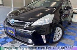 toyota prius-α 2012 CFJ1667218