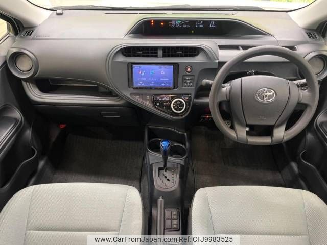 toyota aqua 2018 -TOYOTA--AQUA DAA-NHP10--NHP10-6721711---TOYOTA--AQUA DAA-NHP10--NHP10-6721711- image 2