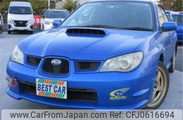 subaru impreza 2005 -SUBARU--Impreza GDA--GDA-018522---SUBARU--Impreza GDA--GDA-018522-