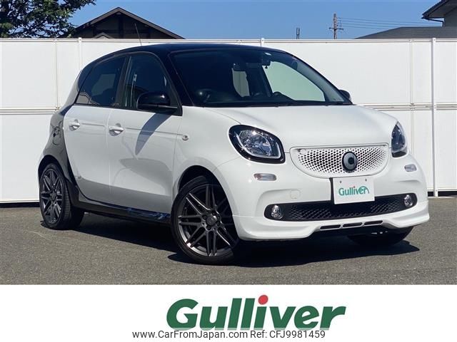 smart forfour 2019 -SMART--Smart Forfour DBA-453044--WME4530442Y193081---SMART--Smart Forfour DBA-453044--WME4530442Y193081- image 1