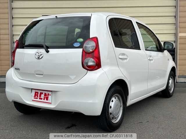 toyota passo 2012 TE2611 image 1