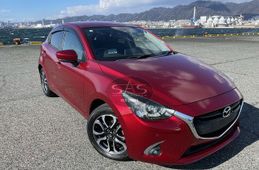 mazda demio 2018 sas-2781-A