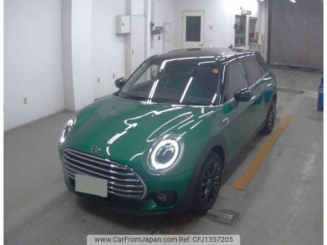 mini mini-others 2024 -BMW 【京都 366ﾀ 32】--BMW Mini 3DA-BB20M--WMW72BB0802V70489---BMW 【京都 366ﾀ 32】--BMW Mini 3DA-BB20M--WMW72BB0802V70489- image 2