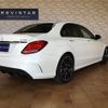 mercedes-benz c-class 2017 quick_quick_CBA-205064_WDD2050642R327166 image 2