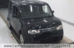 nissan cube 2015 -NISSAN--Cube Z12--307734---NISSAN--Cube Z12--307734-