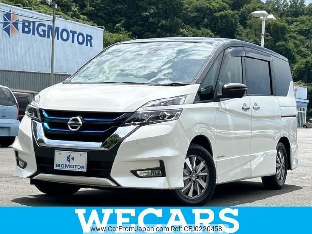 nissan serena 2018 quick_quick_DAA-HFC27_HFC27-026833 image 1