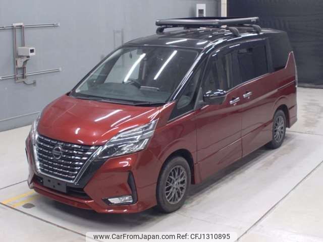 nissan serena 2020 -NISSAN--Serena DAA-GFC27--GFC27-200882---NISSAN--Serena DAA-GFC27--GFC27-200882- image 1
