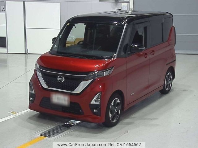 nissan roox 2020 CFJ1654567 image 1