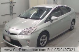 toyota prius 2013 -TOYOTA--Prius ZVW30-5693656---TOYOTA--Prius ZVW30-5693656-