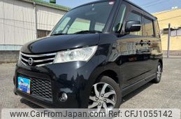 nissan roox 2012 -NISSAN 【愛媛 581ﾋ1132】--Roox ML21S--971005---NISSAN 【愛媛 581ﾋ1132】--Roox ML21S--971005-