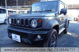 suzuki jimny-sierra 2024 quick_quick_3BA-JB74W_JB74W-214408