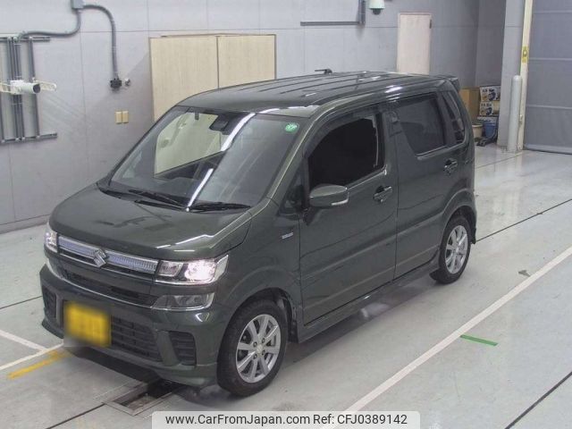 suzuki wagon-r 2020 -SUZUKI 【野田 580ぬ8455】--Wagon R MH95S-103403---SUZUKI 【野田 580ぬ8455】--Wagon R MH95S-103403- image 1