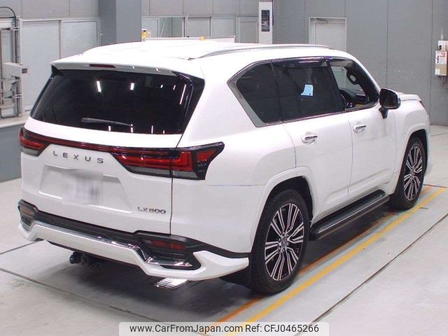 lexus lx 2023 -LEXUS 【千葉 367ほ110】--Lexus LX VJA310W-4023569---LEXUS 【千葉 367ほ110】--Lexus LX VJA310W-4023569- image 2