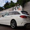 mercedes-benz c-class-station-wagon 2017 -MERCEDES-BENZ--Benz C Class Wagon DBA-205240C--WDD2052402F648244---MERCEDES-BENZ--Benz C Class Wagon DBA-205240C--WDD2052402F648244- image 3