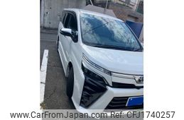 toyota voxy 2021 CFJ1740257