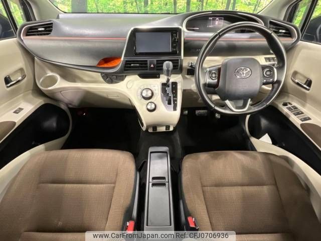 toyota sienta 2016 -TOYOTA--Sienta DBA-NCP175G--NCP175-7008210---TOYOTA--Sienta DBA-NCP175G--NCP175-7008210- image 2