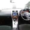 toyota corolla-fielder 2010 BD30072A6488 image 23
