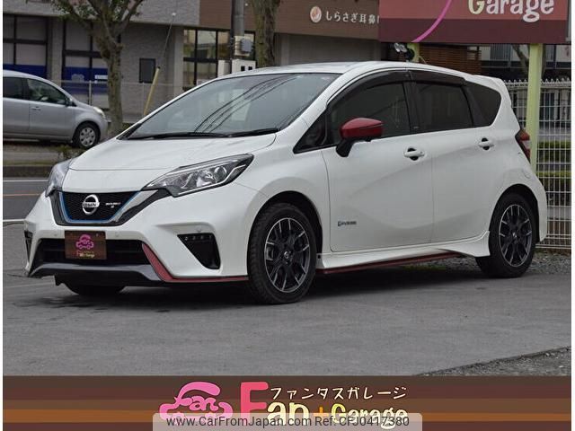 nissan note 2019 quick_quick_HE12_HE12-284799 image 1