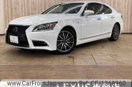 lexus ls 2013 -LEXUS--Lexus LS DAA-UVF45--UVF45-5014225---LEXUS--Lexus LS DAA-UVF45--UVF45-5014225-