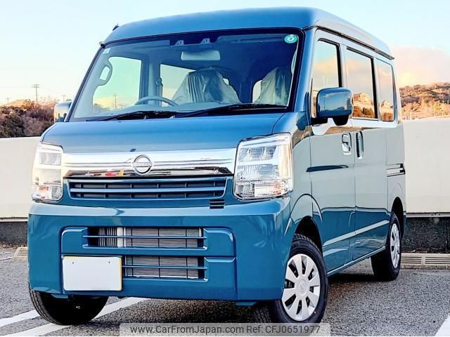 nissan clipper-van 2024 quick_quick_DR17V_DR17V-890115 image 1