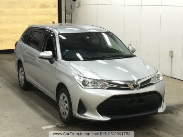 toyota corolla-fielder 2019 -TOYOTA--Corolla Fielder NZE164G-7070875---TOYOTA--Corolla Fielder NZE164G-7070875- image 1