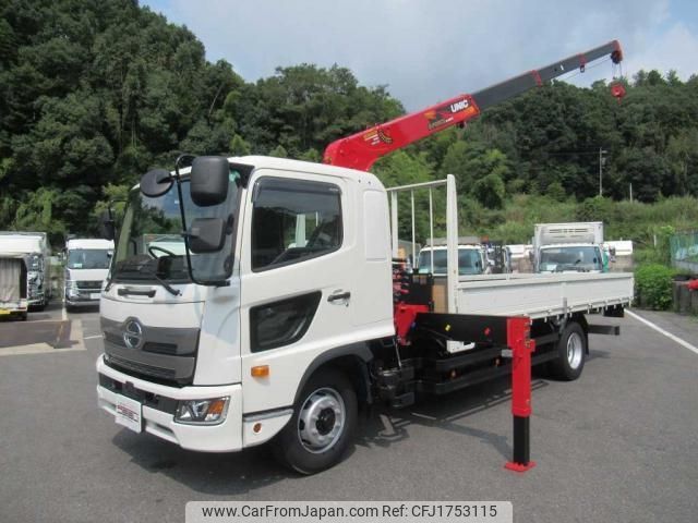 hino ranger 2025 CFJ1753115 image 1