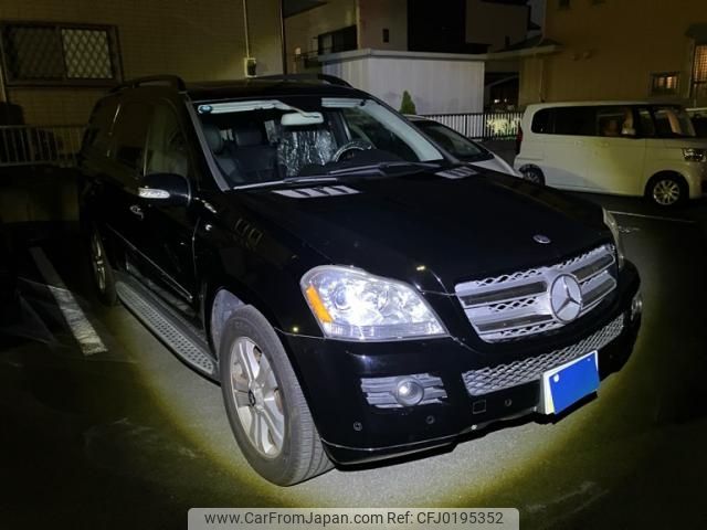 mercedes-benz gl-class 2011 -MERCEDES-BENZ--Benz GL Class CBA-164886--4JGBF71E98A421131---MERCEDES-BENZ--Benz GL Class CBA-164886--4JGBF71E98A421131- image 2