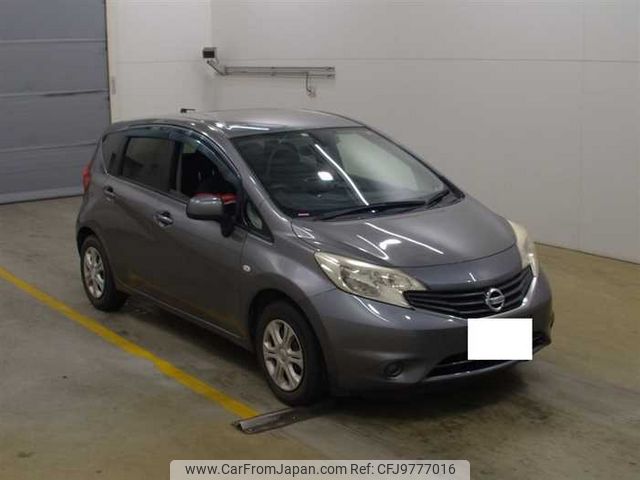 nissan note 2014 21808 image 1