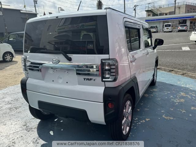 daihatsu taft 2024 CFJ1838576 image 2