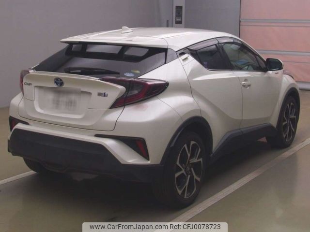 toyota c-hr 2017 NIKYO_SP22982 image 2