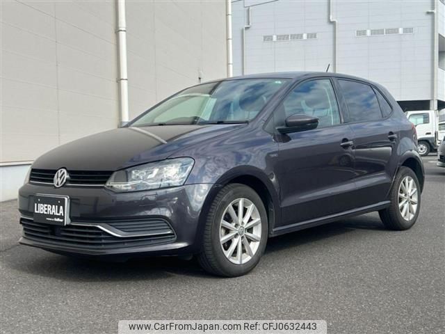 volkswagen polo 2015 -VOLKSWAGEN--VW Polo DBA-6RCJZ--WVWZZZ6RZFY256817---VOLKSWAGEN--VW Polo DBA-6RCJZ--WVWZZZ6RZFY256817- image 1