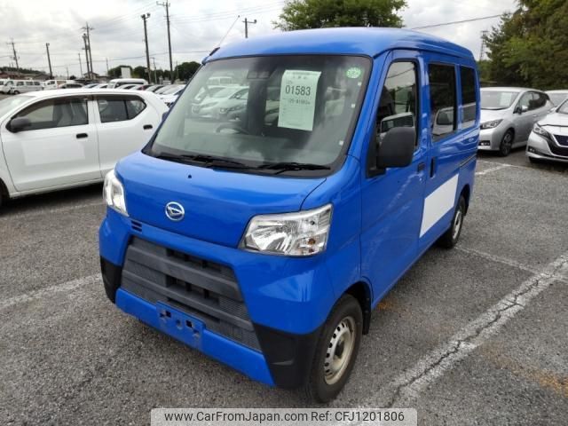 daihatsu hijet-cargo 2019 quick_quick_EBD-S321V_S321V-0409099 image 1