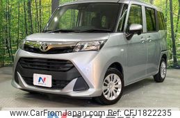 toyota tank 2018 CFJ1822235