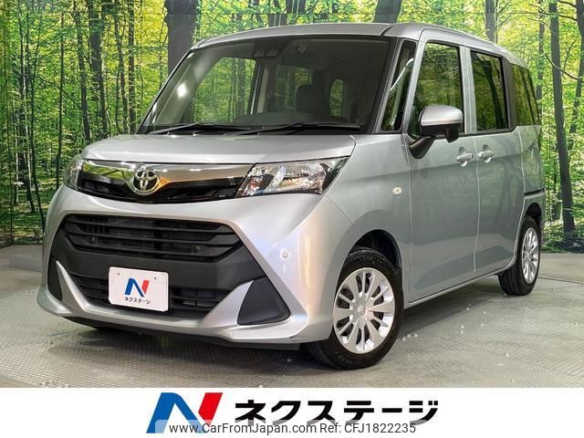 toyota tank 2018 CFJ1822235 image 1