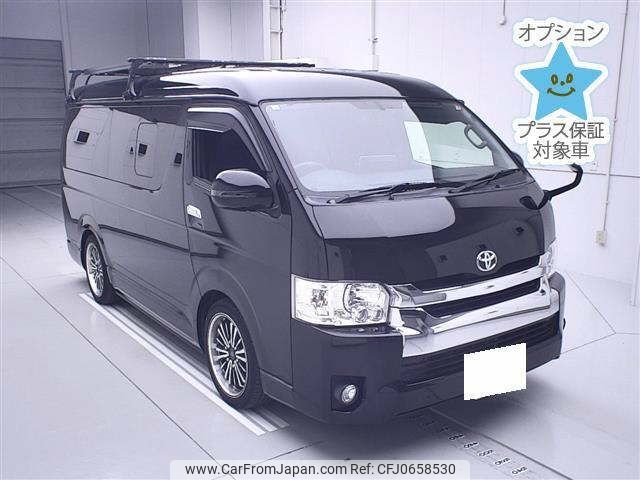 toyota hiace-wagon 2018 -TOYOTA 【いわき 300ﾎ607】--Hiace Wagon TRH214W-0051822---TOYOTA 【いわき 300ﾎ607】--Hiace Wagon TRH214W-0051822- image 1