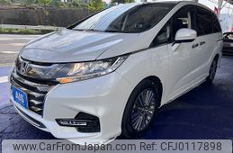 honda odyssey 2020 -HONDA--Odyssey 6BA-RC1--RC1-1301854---HONDA--Odyssey 6BA-RC1--RC1-1301854-