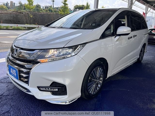 honda odyssey 2020 -HONDA--Odyssey 6BA-RC1--RC1-1301854---HONDA--Odyssey 6BA-RC1--RC1-1301854- image 1