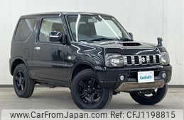 suzuki jimny 2018 -SUZUKI--Jimny ABA-JB23W--JB23W-777398---SUZUKI--Jimny ABA-JB23W--JB23W-777398-
